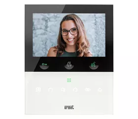 Urmet Video Freisprechanlage5""