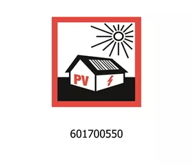 EET PVC 50x60mm