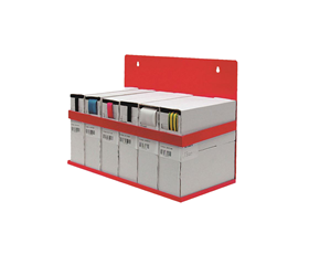 Supporto in metallo PLICA SS-RACK E